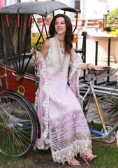 Lawn Collection - Saadia Asad - Luxe Printkari - SLP#8B available at Saleem Fabrics Traditions