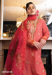 Lawn Collection - Sobia Nazir - Vital - SNV#11 B available at Saleem Fabrics Traditions