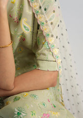 Lawn Collection - Zara ShahJahan - Coco - ZSC#1 A available at Saleem Fabrics Traditions