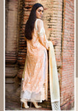 Lawn Collection - Zunuj - Saanjh - ZS#01 available at Saleem Fabrics Traditions