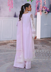 Lawn Collection - Qalamkar - Chikankari - Eid Edit - CF#08 | ARZOU