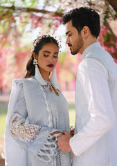 Lawn Collection - Qalamkar - Chikankari - Eid Edit - CF#06 | LILLY