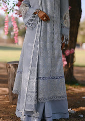 Lawn Collection - Qalamkar - Chikankari - Eid Edit - CF#06 | LILLY