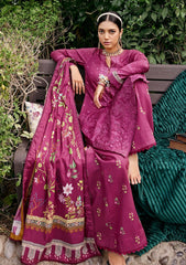 Lawn Collection - Motifz - Umang - MU#3531-AZURE