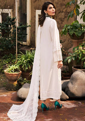 Lawn Collection - Motifz - Schiffli - D#3977 | ZOHRA