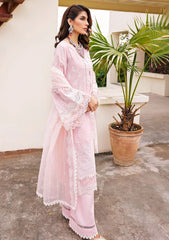 Lawn Collection - Motifz - Schiffli - D#3978 | AYZEL