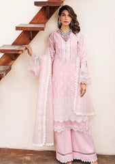 Lawn Collection - Motifz - Schiffli - D#3978 | AYZEL