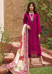 Lawn Collection - Motifz - Schiffli - D#3979 | ARZOU