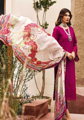 Lawn Collection - Motifz - Schiffli - D#3979 | ARZOU