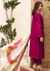 Lawn Collection - Motifz - Schiffli - D#3979 | ARZOU