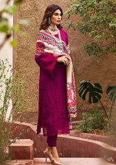 Lawn Collection - Motifz - Schiffli - D#3979 | ARZOU