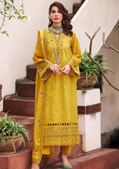 Lawn Collection - Motifz - Schiffli - D#3980 | LARA