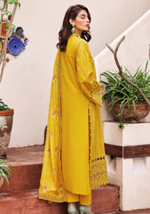 Lawn Collection - Motifz - Schiffli - D#3980 | LARA