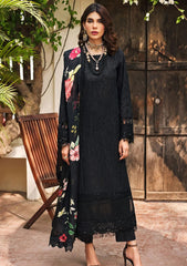 Lawn Collection - Motifz - Schiffli - D#3984 | MIRAN