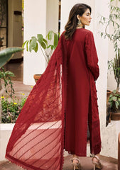 Lawn Collection - Motifz - Schiffli - D#3985 | RAHMA