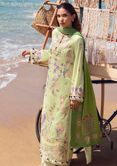 Lawn Collection - Zaha - GIZEM (ZL23-05 B)