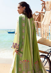 Lawn Collection - Zaha - GIZEM (ZL23-05 B)