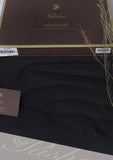 Pasha Australian Merino Woolcot Color#034 (Black) available at Saleem Fabrics Traditions