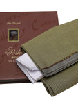 Pasha Fancy Silcot D#004 (Light Olive) available at Saleem Fabrics Traditions