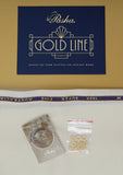 Pasha Gold Line Merino Color# 002 available at Saleem Fabrics Traditions