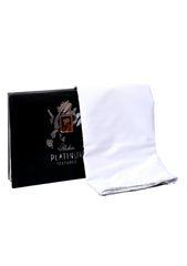 Pasha Platinum Textures Color#(001-Egg White) available at Saleem Fabrics Traditions