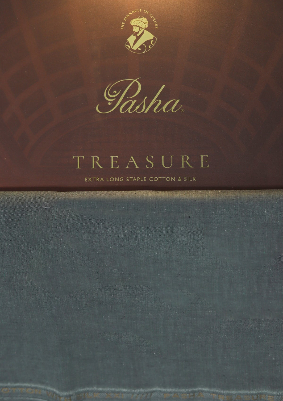 Pasha Treasure Superfine Color#079  (Waterloo) available at Saleem Fabrics Traditions