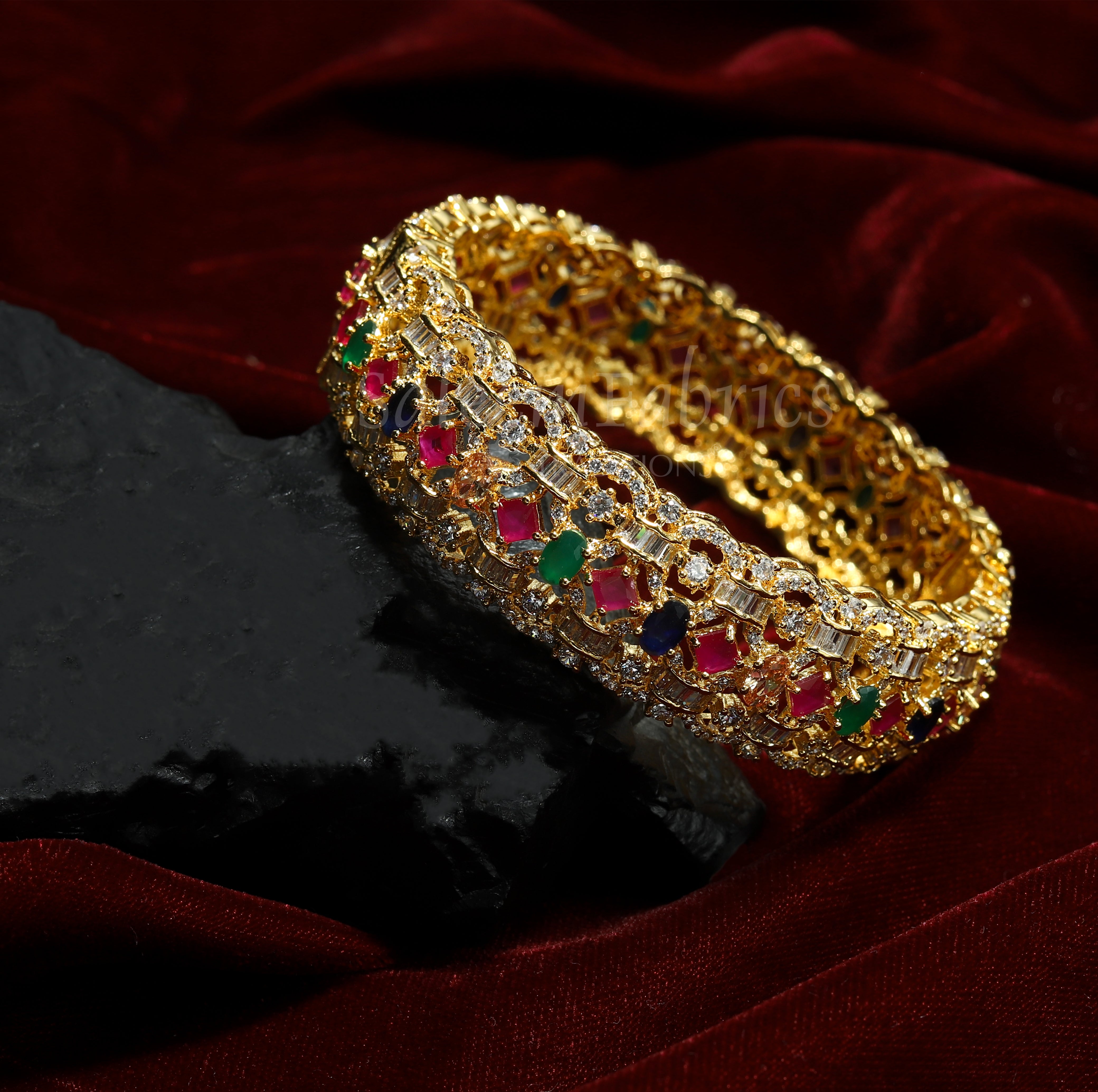 RBT Bangles 1Pc D#01 available at Saleem Fabrics Traditions