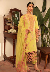 Lawn Collection - Rang Rasiya - Rehmat - RLD#7 | MEHARMAH