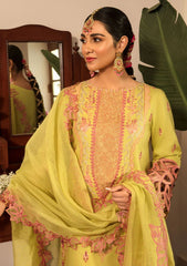 Lawn Collection - Rang Rasiya - Rehmat - RLD#7 | MEHARMAH