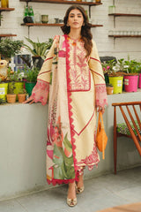 Lawn Collection - Rang Rasiya - S/S - LSD#7 | HAZEL