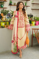 Lawn Collection - Rang Rasiya - S/S - LSD#7 | HAZEL