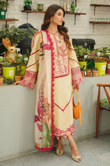 Lawn Collection - Rang Rasiya - S/S - LSD#7 | HAZEL