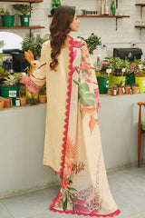 Lawn Collection - Rang Rasiya - S/S - LSD#7 | HAZEL