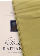 Radiance Color# 038 (F Olive) available at Saleem Fabrics Traditions
