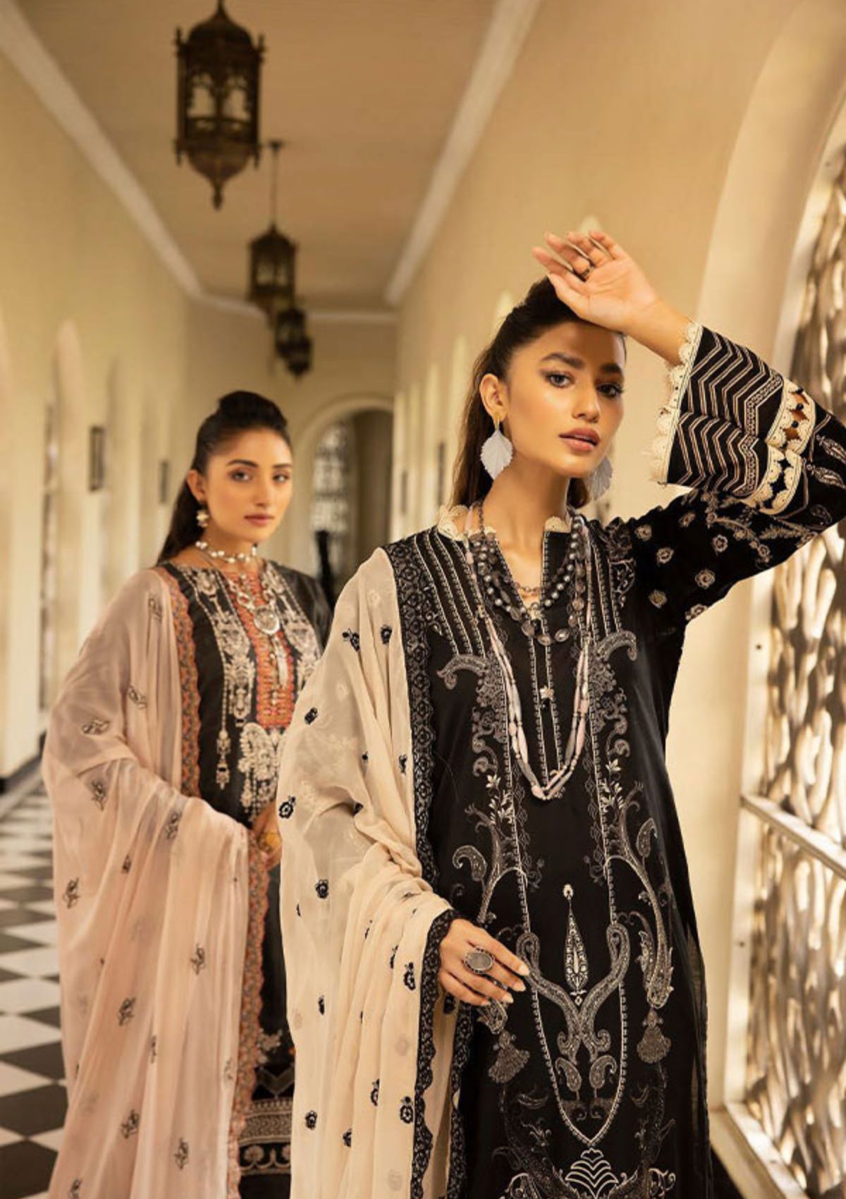 Lawn Collection - Shaista - D/Printed - SDP#315