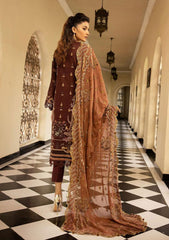 Lawn Collection - Shaista - D/Printed - SDP#317