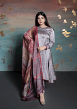 Silk Collection - Rubaaiyat - Silk Edit - D#23 available at Saleem Fabrics Traditions