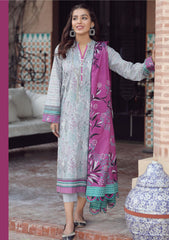 Summer Dress - Lakhany - Komal - Prints - KP#2021A available at Saleem Fabrics Traditions