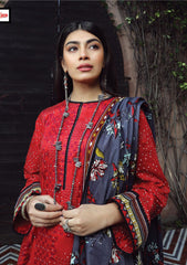 Summer Dress - Lakhany - Komal - Prints - KP#2022A available at Saleem Fabrics Traditions
