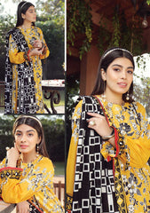 Summer Dress - Lakhany - Komal - Prints - KP#2025A available at Saleem Fabrics Traditions