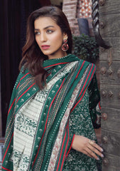 Summer Dress - Lakhany - Komal - Prints - KP#2029B available at Saleem Fabrics Traditions