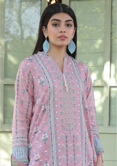 Summer Dress - Lakhany - Komal - Prints - KP#2030B available at Saleem Fabrics Traditions
