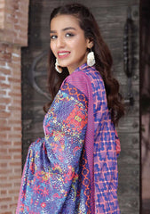 Summer Dress - Lakhany - Komal - Prints - KP#2031B available at Saleem Fabrics Traditions