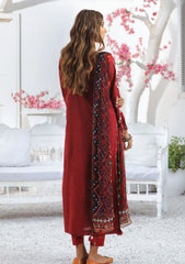 Summer Dress - Lakhany - Spring - V01 - EC 2222 available at Saleem Fabrics Traditions