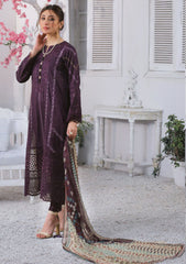 Summer Dress - Lakhany - Spring - V01 - EC 2225 available at Saleem Fabrics Traditions