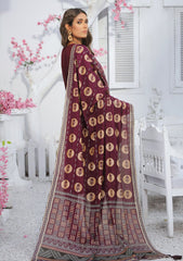 Summer Dress - Lakhany - Spring - V01 - EC 2226 available at Saleem Fabrics Traditions