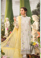 Summer Dress - Maria B - Mein Teri Aan - D#03A by Saleem Fabrics PK
