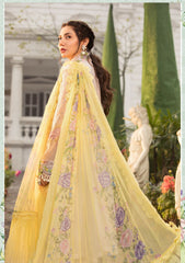 Summer Dress - Maria B - Mein Teri Aan - D#03A available at Saleem Fabrics Traditions