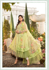 Summer Dress - Maria B - Mein Teri Aan - D#03B by Saleem Fabrics PK
