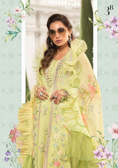 Summer Dress - Maria B - Mein Teri Aan - D#03B by Saleem Fabrics PK